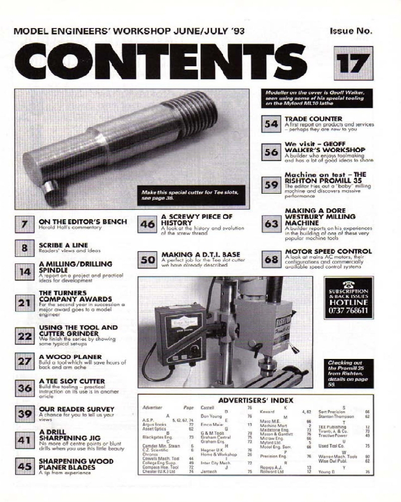 Model Engineers 1993-017